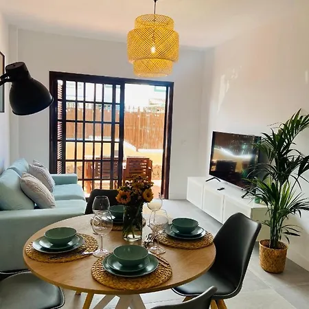 Torres Apartment *