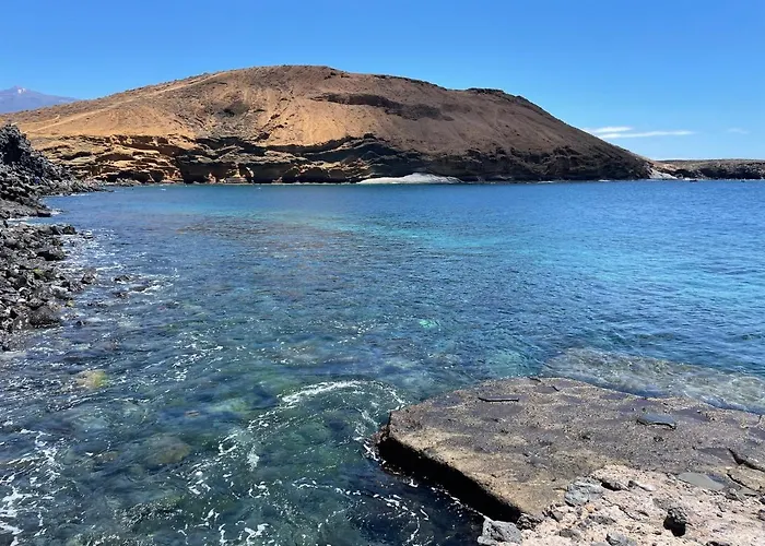 Torres Apartmán Arona (Tenerife)