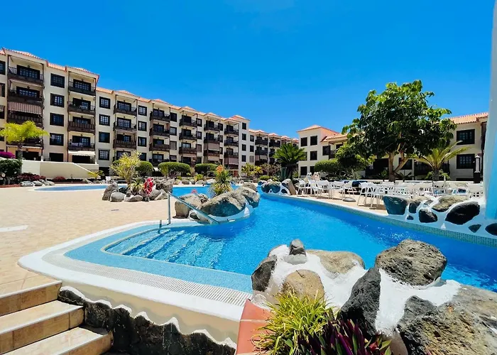 Torres Apartman Arona